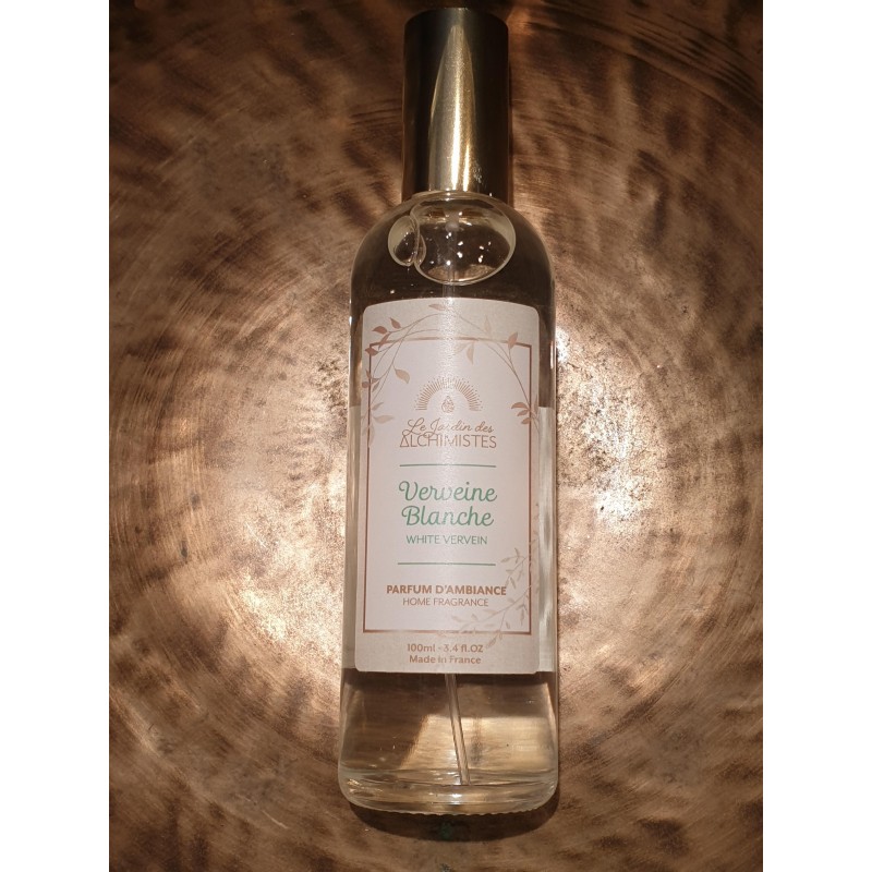 VERVEINE BLANCHE - Parfum d'ambiance VERVEINE BLANCHE - Parfum d'ambiance