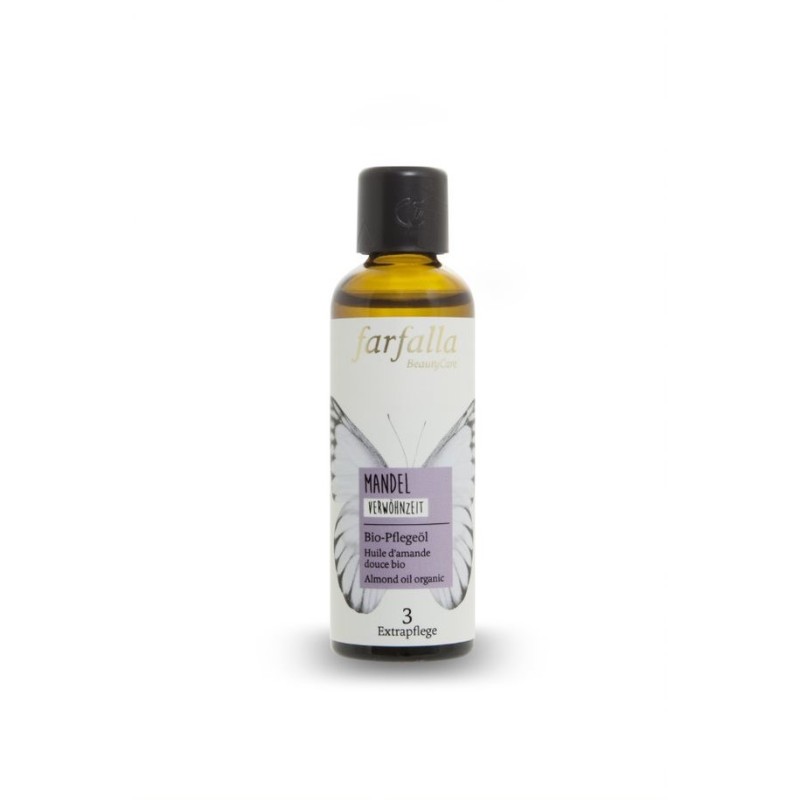 Huile d'Amande douce bio Huile d'Amande douce bio