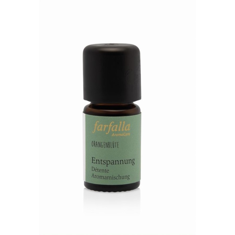 DETENTE - Synergie olfactive DETENTE - Synergie olfactive