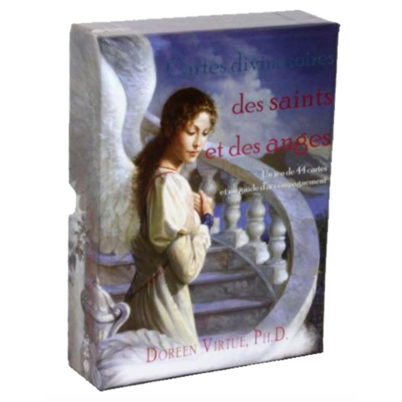 Cartes Divinatoires des Saints & Anges