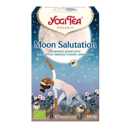 Infusion Yogi Tea Salutation à la Lune