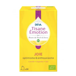 Tisane-émotion JOIE