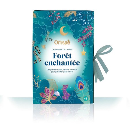 Forêt enchantée, Calendrier de l'avent