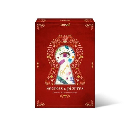 Secrets de pierres, Calendrier de l'avent