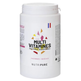 Multivitamines - Nutripure
