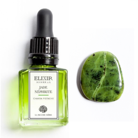 Elixir minéral Jade néphrite