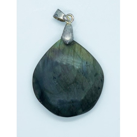 Pendentif Labradorite "ovale"