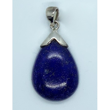 Pendentif Lapis Lazuli - Drop