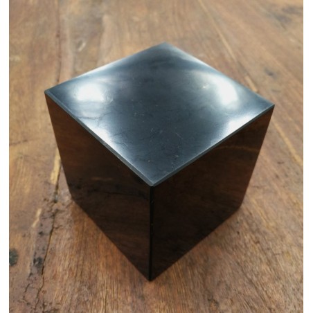 Pierre Shungite cube