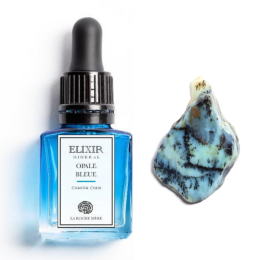 Elixir minéral Opale bleue