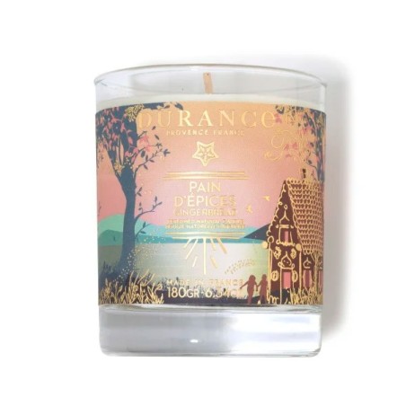 Bougie parfumée Pain d'épices Durance