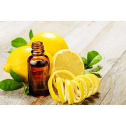 Huile essentielle Citron bio