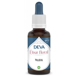 Elixir floral Tilleul bio