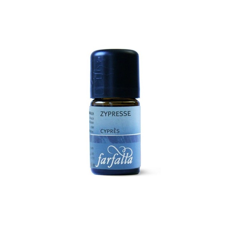 Huile essentielle Cyprès bio Huile essentielle Cyprès bio