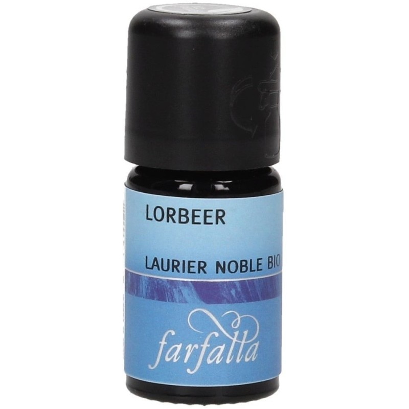 Huile essentielle Laurier noble bio Huile essentielle Laurier noble bio
