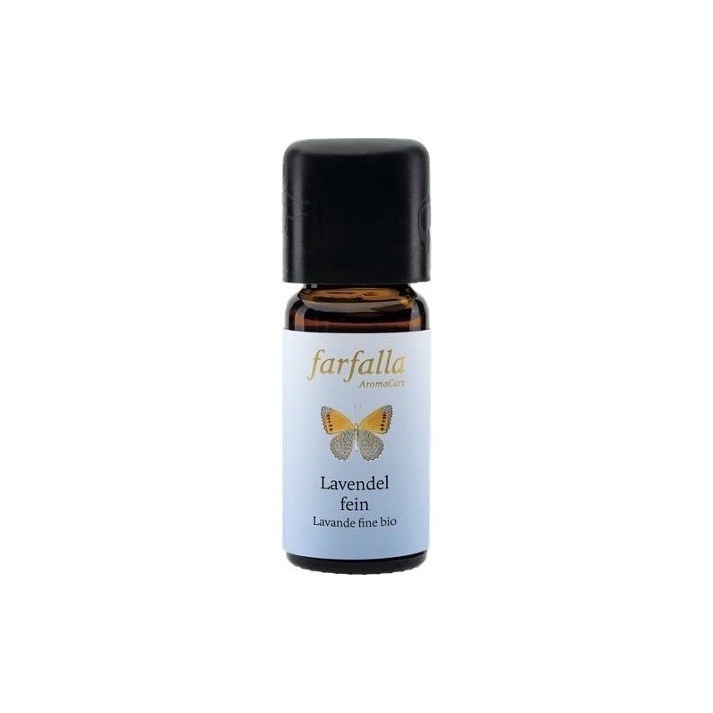Huile essentielle Lavande fine bio Huile essentielle Lavande fine bio