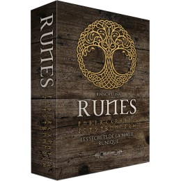 Runes-Les secrets de la magie runique (Oracle)