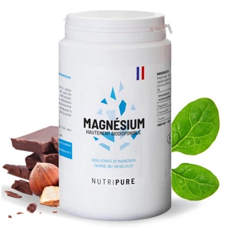 Magnésium - Nutripure