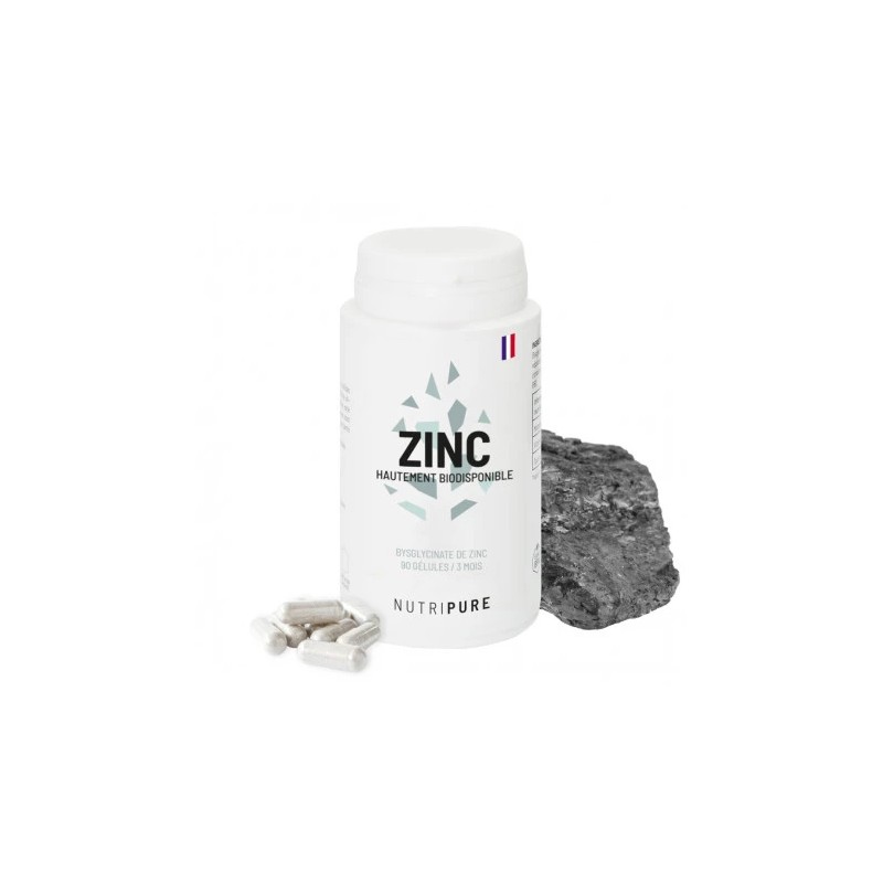 Zinc - Nutripure