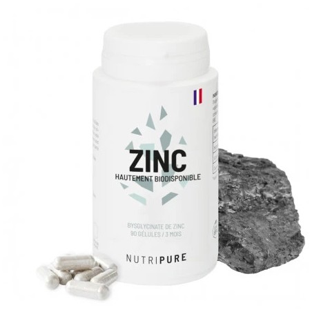 Zinc - Nutripure