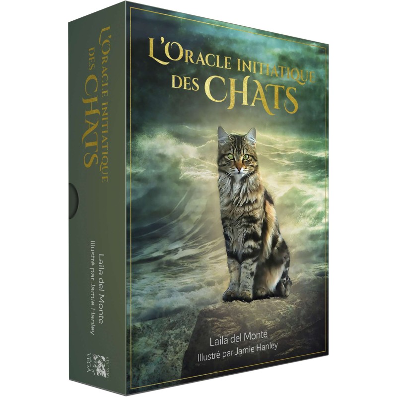 L'Oracle Initiatiques des Chats