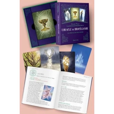 ORACLE DE BROCELIANDE