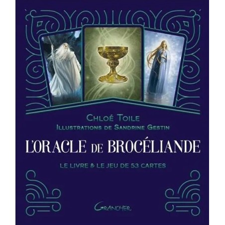 ORACLE DE BROCELIANDE