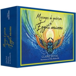 Messages de Guérison de l'Egypte Ancienne