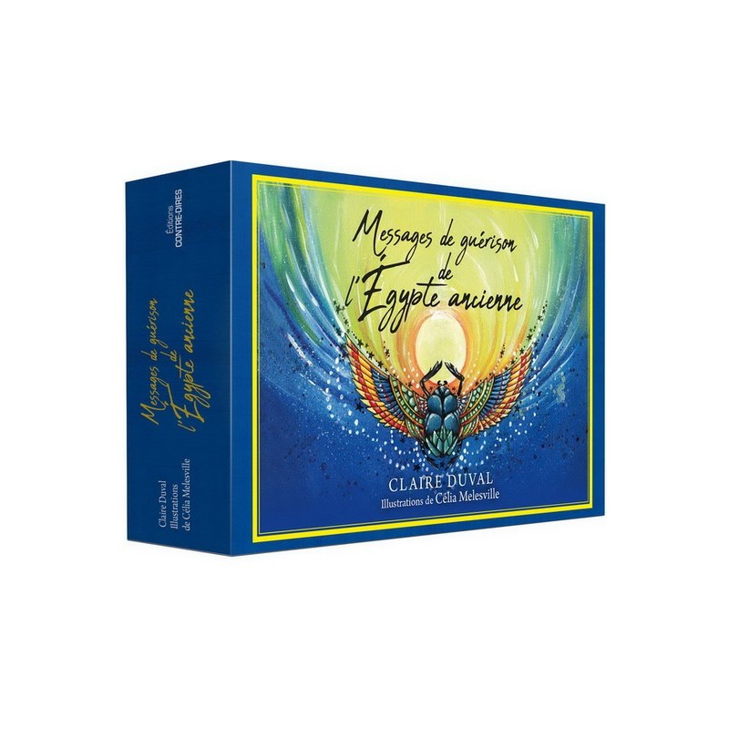Messages de Guérison de l'Egypte Ancienne Messages de Guérison de l'Egypte Ancienne