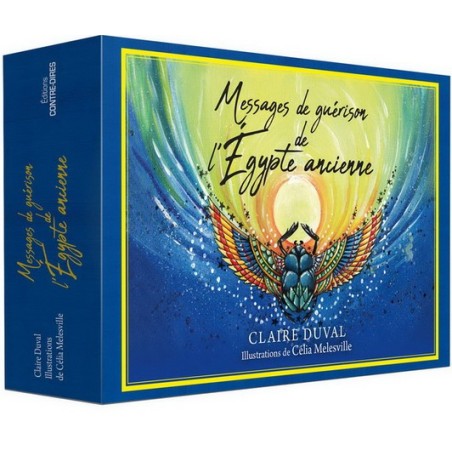 Messages de Guérison de l'Egypte Ancienne