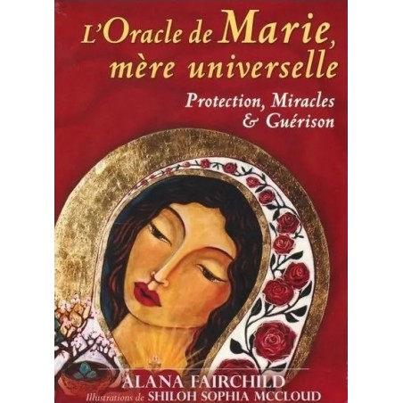 Oracle de Marie, Mère Universelle
