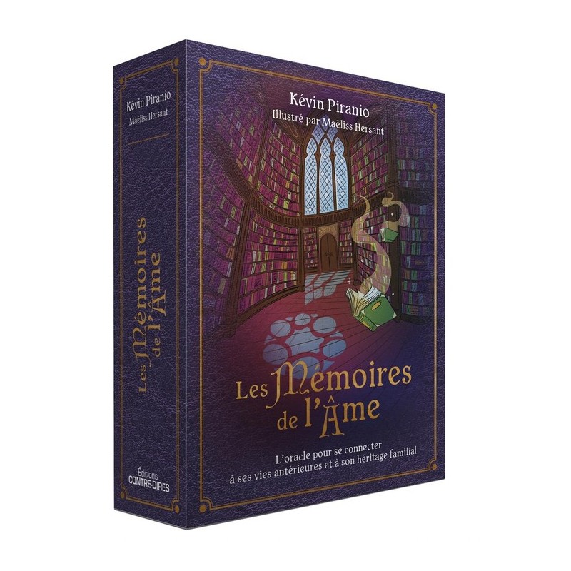 Les Mémoires de l'Âme (oracle) Les Mémoires de l'Âme (oracle)