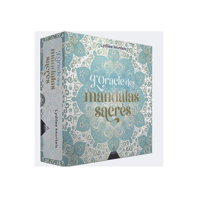 Oracle des Mandales Sacrés Oracle des Mandales Sacrés