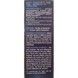 HUILE ESSENTIELLE - BOIS DE ROSE BIO
