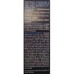 HUILE ESSENTIELLE - RAVINTSARA
