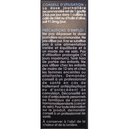 HUILE ESSENTIELLE - NIAOULI BIO