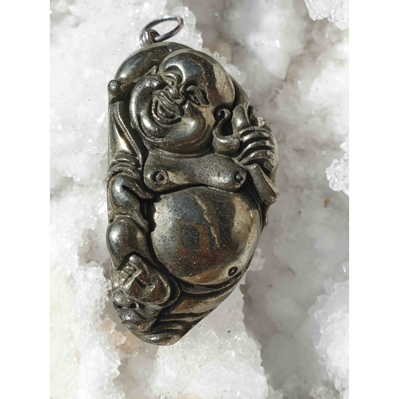 Buddha Pyrite Buddha Pyrite