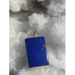 Pendentif Lapis Lazuli Rectangle