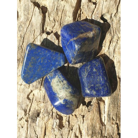 Lapis lazuli (pierre roulée)