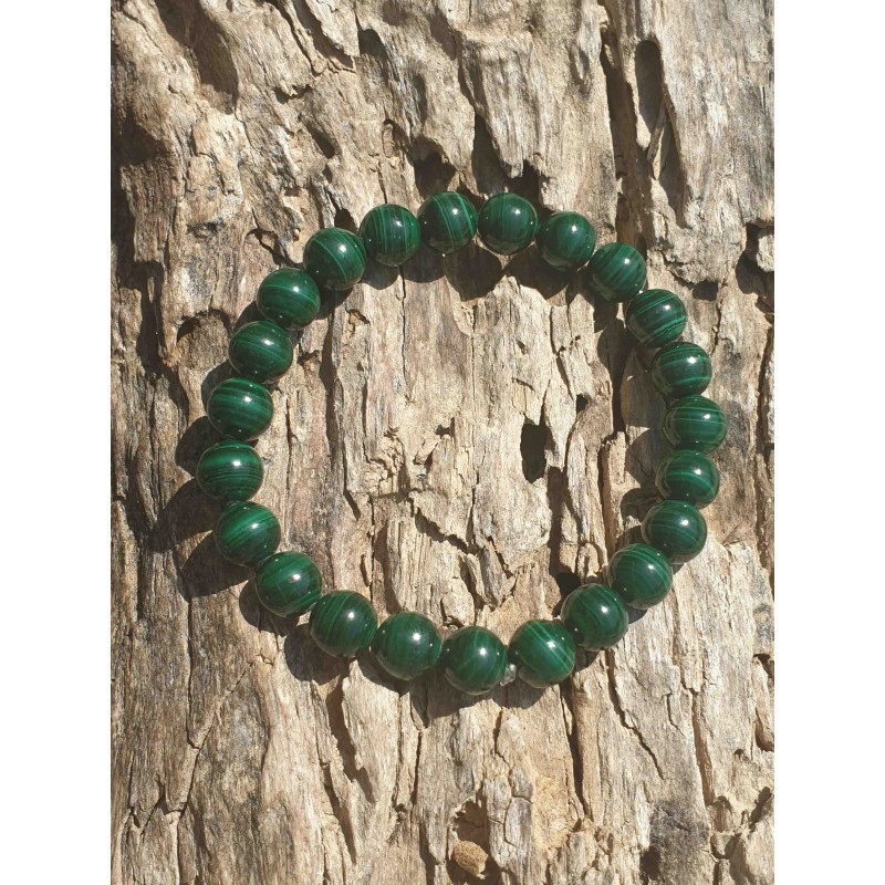 Bracelet Malachite Bracelet Malachite