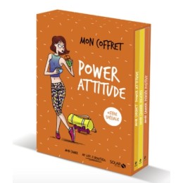 Coffret 'Power Attitude'